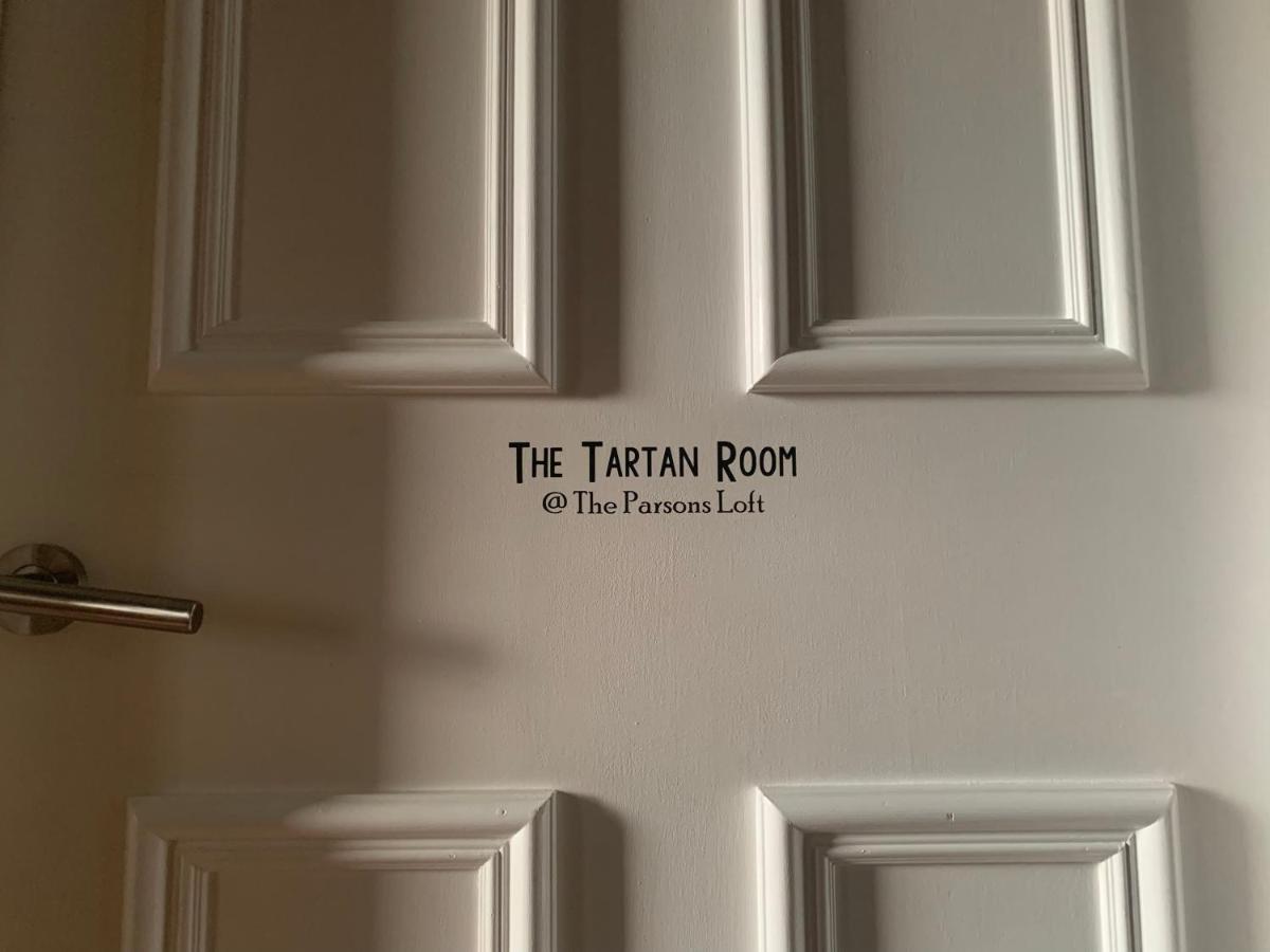 The Tartan Room @ The Parsons Loft Forfar Exterior photo